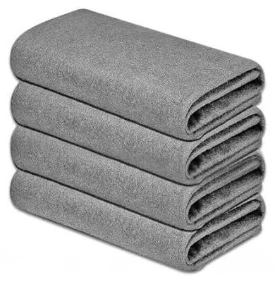 Zdjęcie produktu dla Magic glass cleaning cloths bezpyłowe