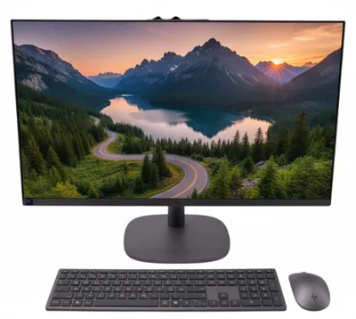 Produktbild von HP OmniStudio X 27-cs0350ng, 68,6 cm (27"), Full HD, Intel Core Ultra 5, 16 GB, 1 TB, Windows 11 Home