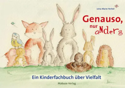 Produktbild von Genauso, nur anders