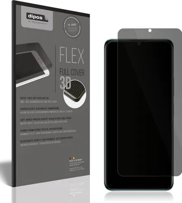 Obrázek produktu pro Full Cover Fólie na ochranu soukromí pro Vivo Y100 Anti-Shock Film