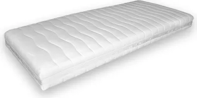 Produktbild von Grollino Kinder- und Jugendmatratze TWINS, Größe:100x200