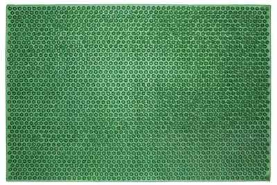 Obrázok produktu pre Home Elements Rohožka Umelá Tráva hnedá 40 x 60 cm
