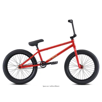 Obrázek produktu pro SE Bikes Gaudium, 20palcové BMX kolo | Červená barva