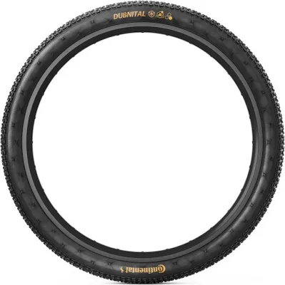 Imagen del producto de Neumático Continental Dubnital Trail Rapid de 29 pulgadas, tamaño 2 - 40", con cámara. (ETRTO 60-622...)