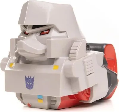 Image de TUBBZ 152606 TUBBZ Sammelente - Transformers Megatron                 9cm