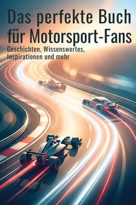 Produktbild von Das perfekte Buch für Motorsport-Fans