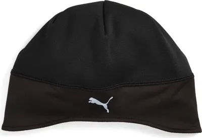 Zdjęcie produktu dla Puma Running Contoured Skull Cap Czarny Męski Czarny Jeden rozmiar