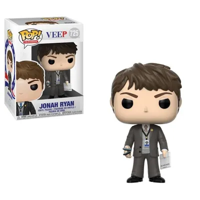 Image de Funko POP! Veep - Jonah Ryan