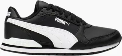 Produktbild von PUMA ST RUNNER V3 JR Kinder Sportschuhe 38490408 - schwarz r. 35.5