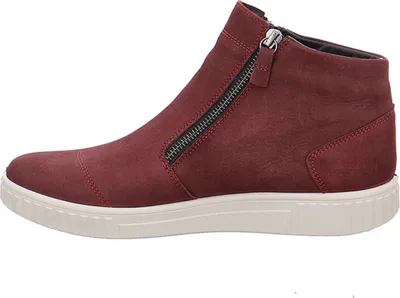 Produktbild von Jomos Spirit Stiefel in Übergrößen Rot [D2C] 811797 96 576 große Damenschuhe, Größe:41