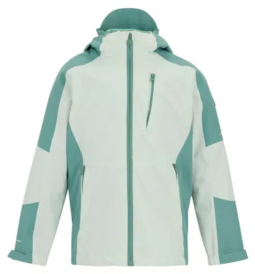 Produktbild von Regatta - "Calderdale II" Jacke, wasserfest für Kinder RG9741 (158) (Moos/Ozean Nebel)