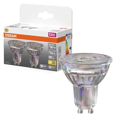 Produktbild von OSRAM 4099854459757 LED-Reflektorlampen PAR16 mit Retrofit-Stecksockel 3.7 W 350 lm