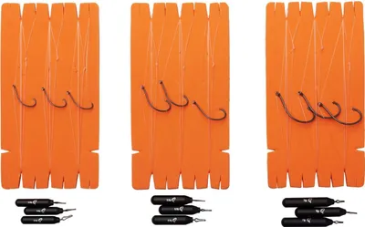 Produktbild von Savage Gear Dropshot Rig Kit 3 pcs 7 g # 2/0 Angelhake