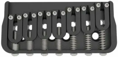 Obrázek produktu pro Hipshot 41075B Black Kobylka na kytaru