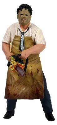 Obrázek produktu pro Sběratelská figurka Texas Chainsaw Massacre Leatherface, 9,5 cm