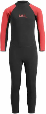Immagine prodotto di Urban Beach - Muta da bambino "Sharptooth" RD2454 (128) (Nero/Rosso)