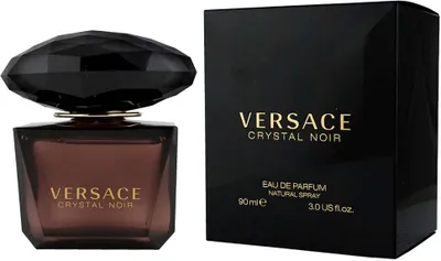 Productafbeelding van Versace Crystal Noir, eau de parfum, 90 ml