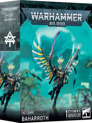 Immagine prodotto di Warhammer 40.000 - Aeldari - Baharroth