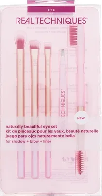 Zdjęcie produktu dla Real Techniques Eye set pędzel do cieni