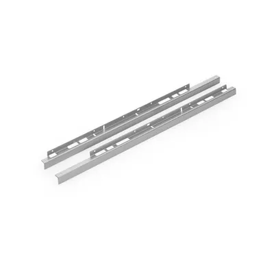 Immagine prodotto di Profilo laterale Naber, L 600 mm, colore argento