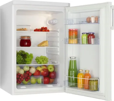 Produktbild von Amica - VKS 15122-1 W - Kühlschrank - Weiß