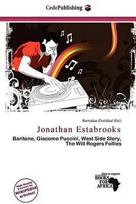 Produktbild von Jonathan Estabrooks
