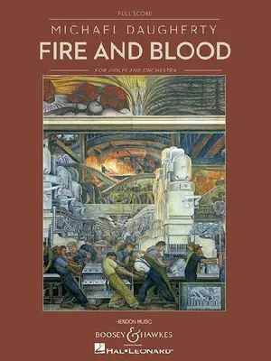 Produktbild von Fire and Blood