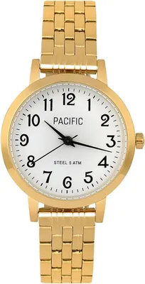 Obrázok produktu pre Hodinky Pacific Dámske zlaté Pacific-PC00936