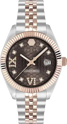 Obrázok produktu pre Philipp Plein - PWYFA0325 - Náramkové hodinky - Dámske - Kremeňové - Dátum Superlatív
