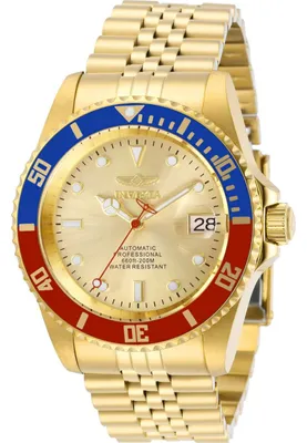 Produktbild von Invicta - Armbanduhr - Herren - Automatik - PRO DIVER 29183