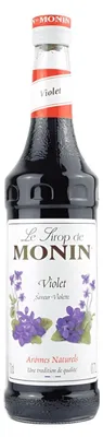 Produktbild von Monin Veilchen (Violette) Sirup Vol. 0.7L