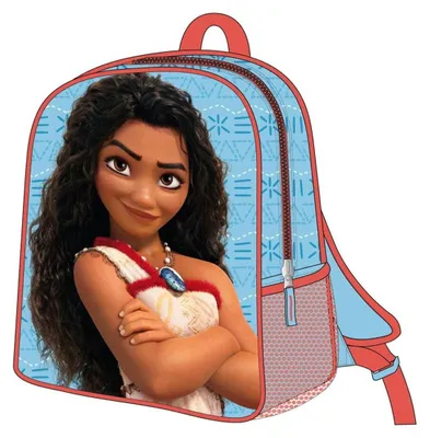 Immagine prodotto di Zaino Disney Vaiana Moana 3D da 30 cm