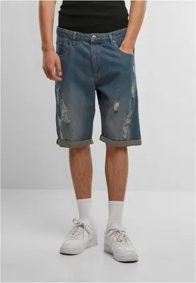 Image de Short Just Rhyse Hommes Sydney midblue - 34
