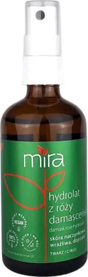 Productafbeelding van Mira Růžová Voda met Damascene roos, 100 ml
