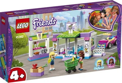 Image de Supermarché LEGO® Friends de Heartlake City, 41362