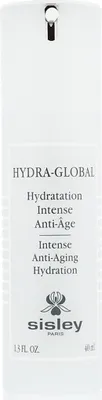 Produktbild von Sisley Hydra-Global, Frauen, 40 ml, normale Haut, Anti-Aging, Feuchtigkeitsspendend, Pumpenflasche, Salbei
