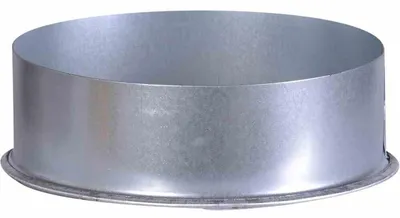 Produktbild von FIREFIX Wandfutterdeckel FAL Ø 150mm Kaminlochdeckel Ofenrohrkapsel