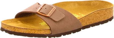 Produktbild von Birkenstock Madrid Bs Hnědý