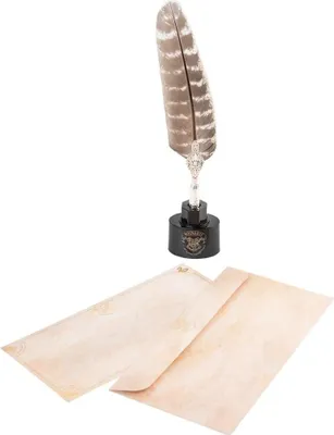Produktbild von Harry Potter blister pen feather + cards