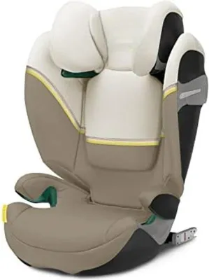 Immagine prodotto di Seggiolino auto beige con rialzo