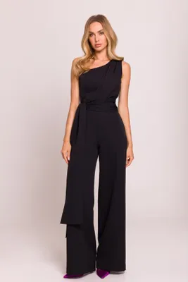 Produktbild von Made of Emotion Jumpsuit für Frauen Nuhiji M845 schwarz S
