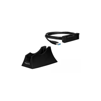 Obrázok produktu pre Dokovacia stanica Delock SATA HDD > USB 3.0