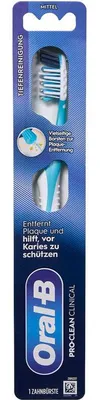 Immagine prodotto di 12x Oral-B 8700216476287 Spazzolino Pro-Clean Clinical Cross-Action