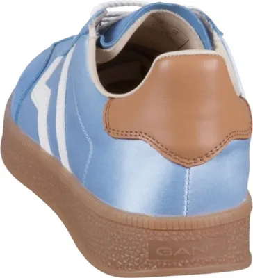 Produktbild von Gant Footwear 30538957 Cuzima - Damen Sneaker - G660-Light-Blue-Azur-Blue, Größe:40 EU