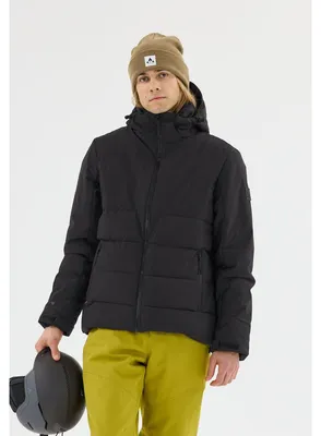 Zdjęcie produktu dla Kurtka narciarska męska Whistler Lakeland Ski Jacket W-pro 10000, kolor: czarny, rozmiar: L