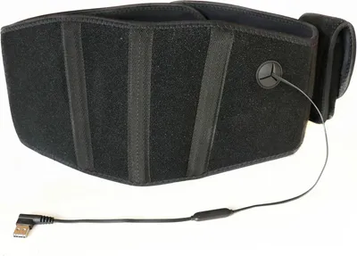 Productafbeelding van Nieuwe infrarood verwarmingsriem (FIR) – USB-voeding (kan worden gevoed via een powerbank of een stopcontact) met 3 temperatuurinstellingen