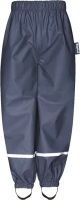 Produktbild von Regenhose mit elastischer Bund Marine Größe 80