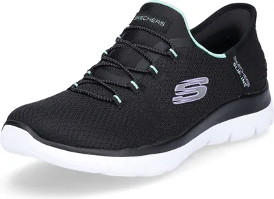 Image de Skechers Sneakers 150123BKTQ in Black color size 40