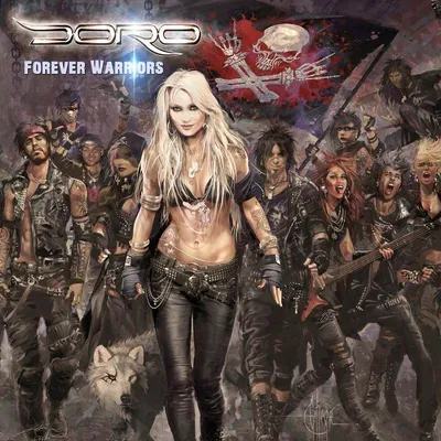Produktbild von Forever Warriors