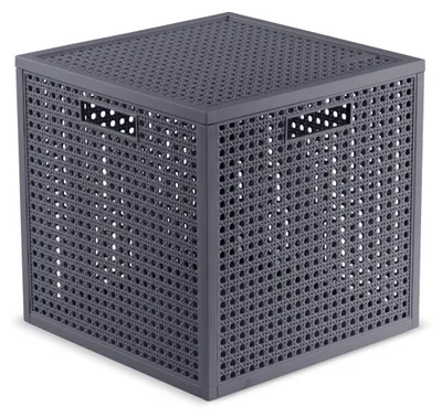 Image de CURVER Aufbewahrungsbox "Kaya" Cube 115788 8013183158217